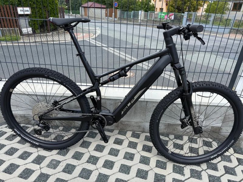 Superior eXF 8089 nové elektrokolo Shimano EP6 85Nm baterie 504 Wh
