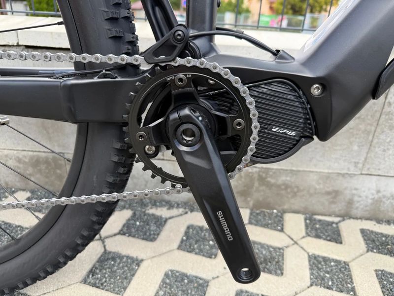 Superior eXF 8089 nové elektrokolo Shimano EP6 85Nm baterie 504 Wh