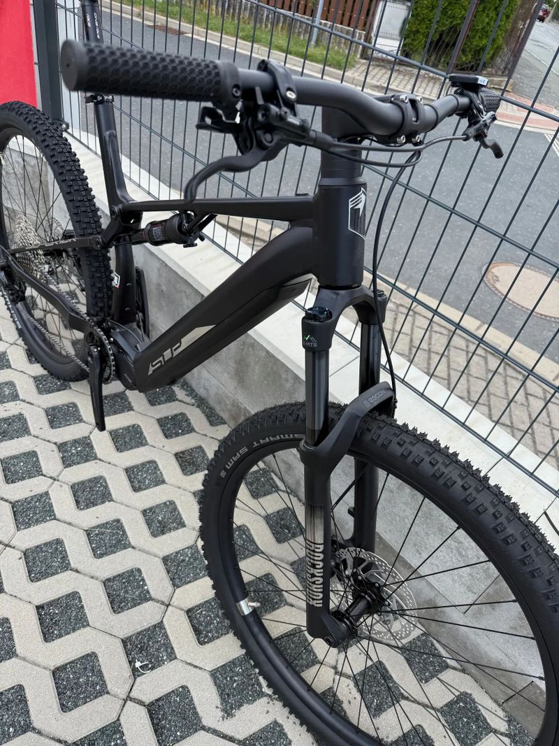 Superior eXF 8089 nové elektrokolo Shimano EP6 85Nm baterie 504 Wh
