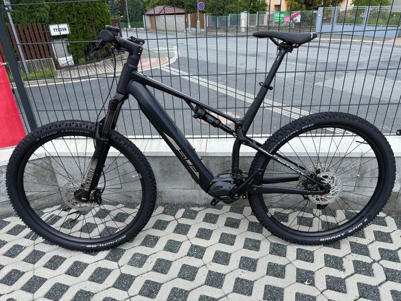 Superior eXF 8089 nové elektrokolo Shimano EP6 85Nm baterie 504 Wh