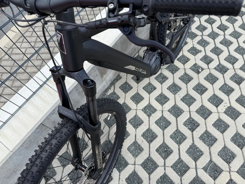 Superior eXF 8089 nové elektrokolo Shimano EP6 85Nm baterie 504 Wh