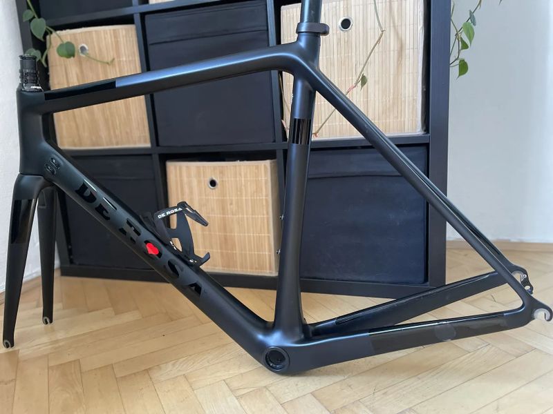 De Rosa King XS / rámová sada vel.55