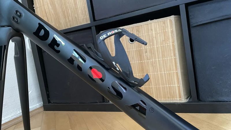 De Rosa King XS / rámová sada vel.55