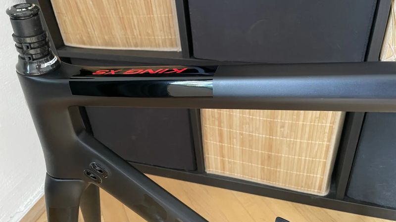 De Rosa King XS / rámová sada vel.55