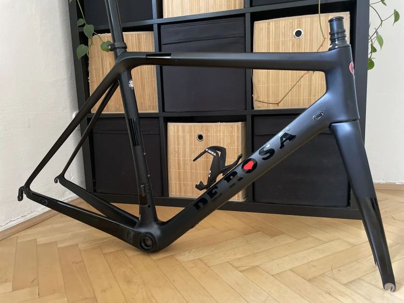 De Rosa King XS / rámová sada vel.55