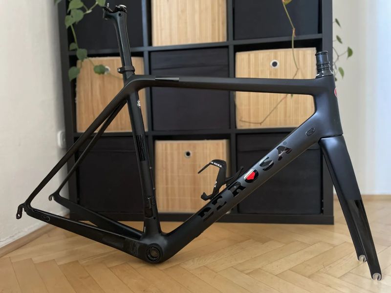 De Rosa King XS / rámová sada vel.55