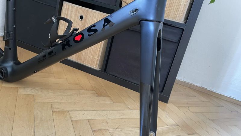 De Rosa King XS / rámová sada vel.55