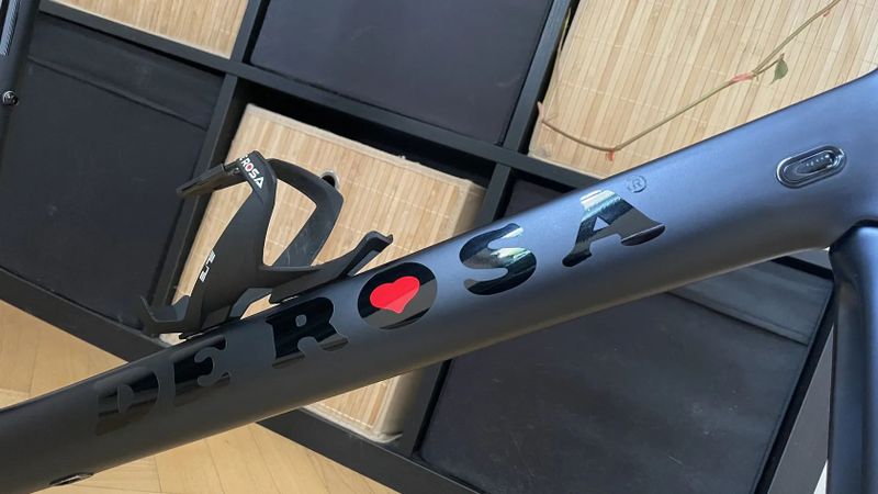 De Rosa King XS / rámová sada vel.55