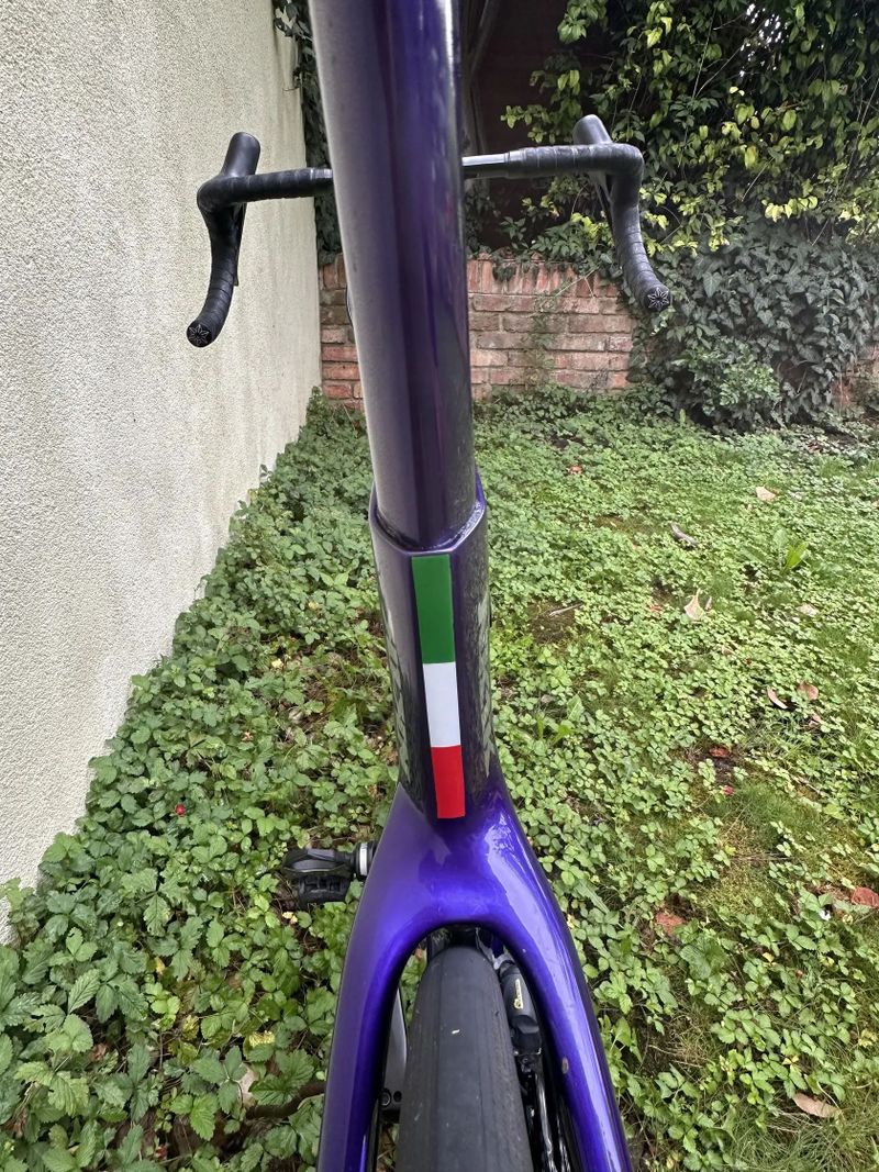 silniční kolo Cipollini NK1K