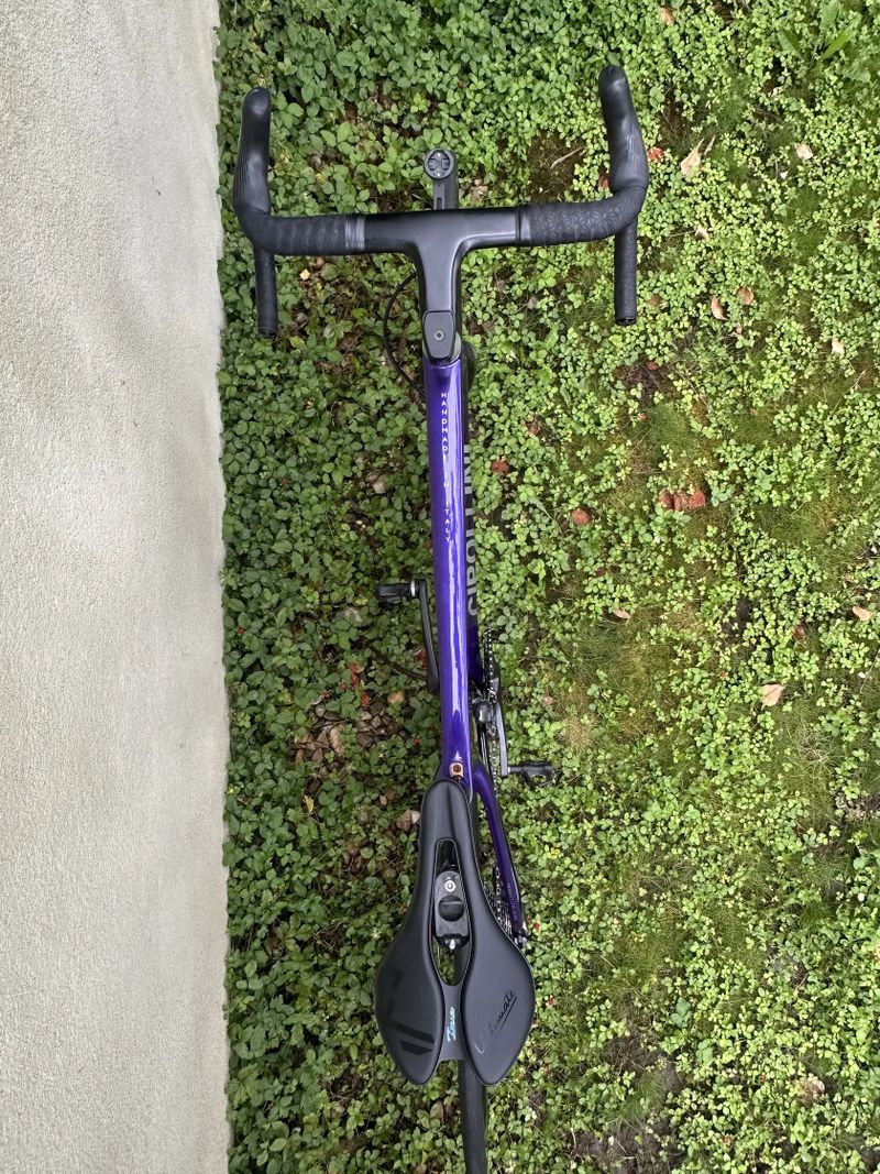 silniční kolo Cipollini NK1K
