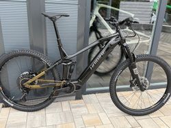 Haibike Alltrail 10 BOSCH Performance CX 100Nm baterie 800Wh Nové elektrokolo