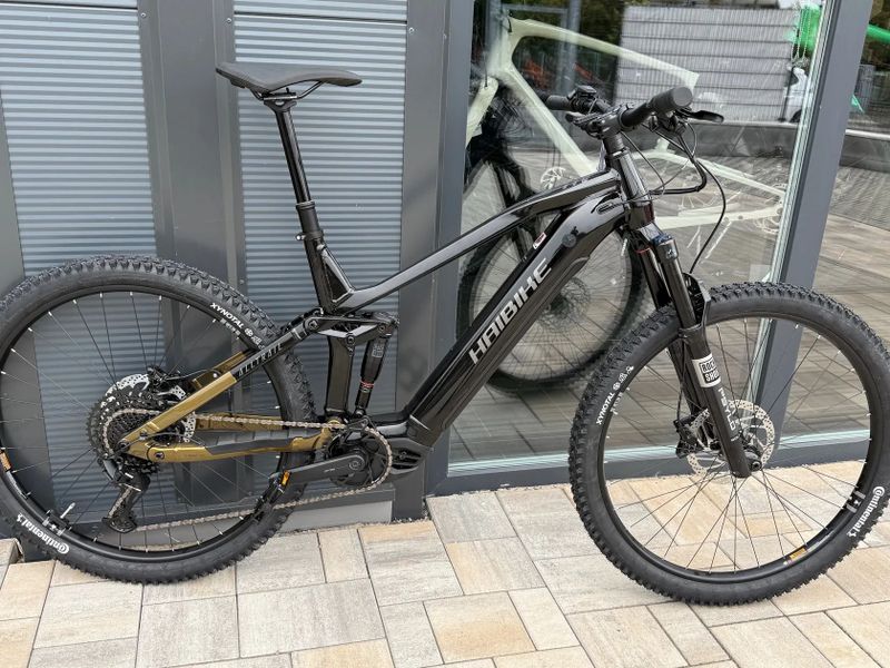 Haibike Alltrail 10 BOSCH Performance CX 100Nm baterie 800Wh Nové elektrokolo