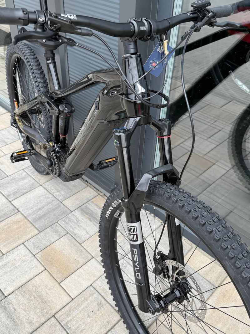Haibike Alltrail 10 BOSCH Performance CX 100Nm baterie 800Wh Nové elektrokolo