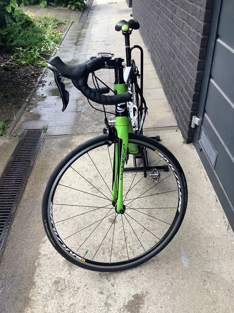 Cannondale Synapse Carbon 105