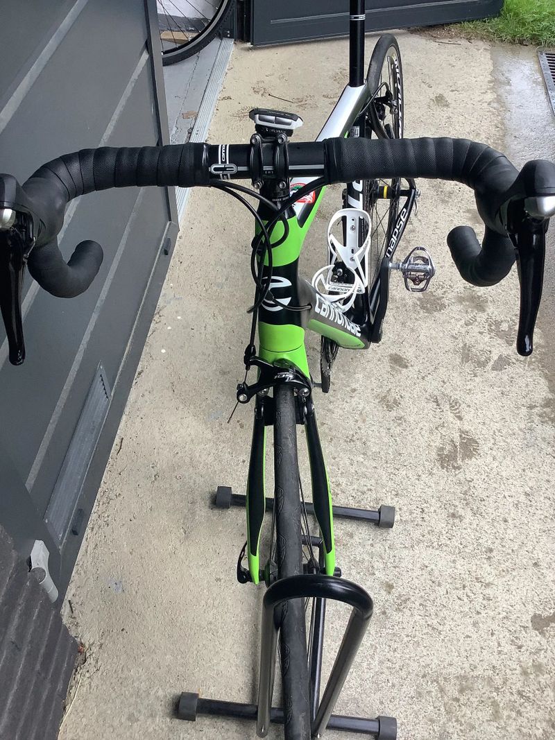 Cannondale Synapse Carbon 105