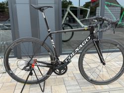 Colnago V1R FERRARI 530mm Campa Record ZCELA NOVÁ STAVBA