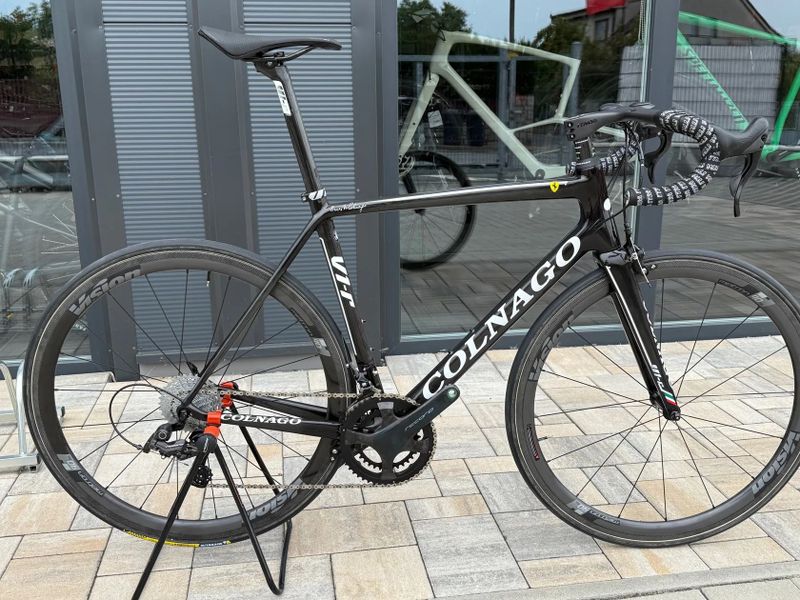 Colnago V1R FERRARI 530mm Campa Record ZCELA NOVÁ STAVBA