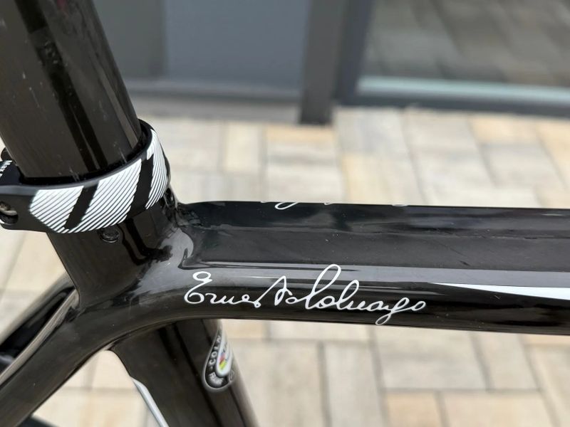Colnago V1R FERRARI 530mm Campa Record ZCELA NOVÁ STAVBA
