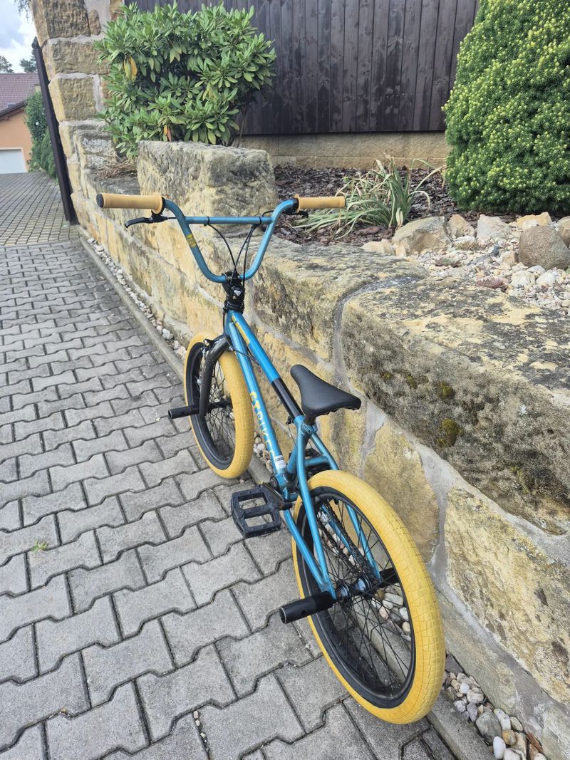 Bmx gt bikes slammer 