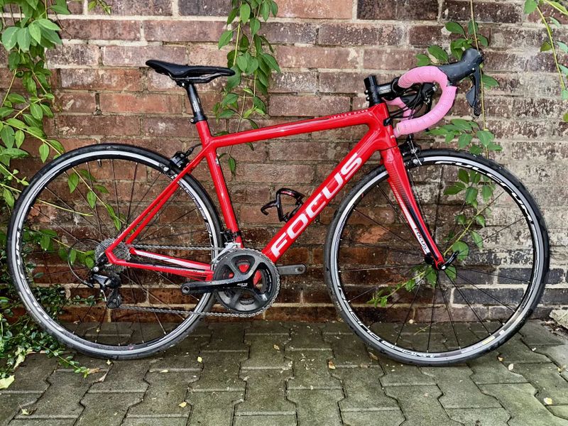 Focus Izalco Race 105