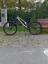 Na prodej: Canyon Sender L (2023) – kolo ve stavu jako z krabice!