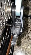 Přehazovačka SRAM AM RD GX T-TYPE EAGLE AXS 