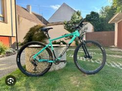 Vyměním Horské kolo Ghost Kato Pro 29 za Gravel