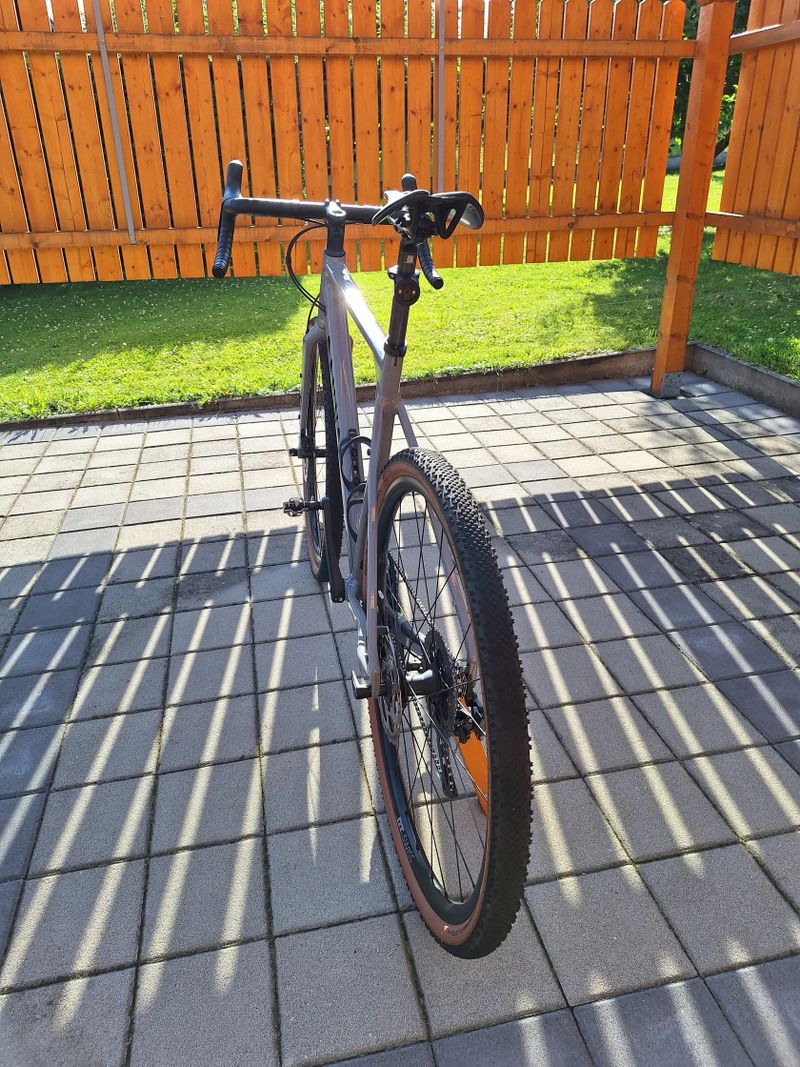 Canyon Grizl 7 1by - velikost L (184 - 189 cm)