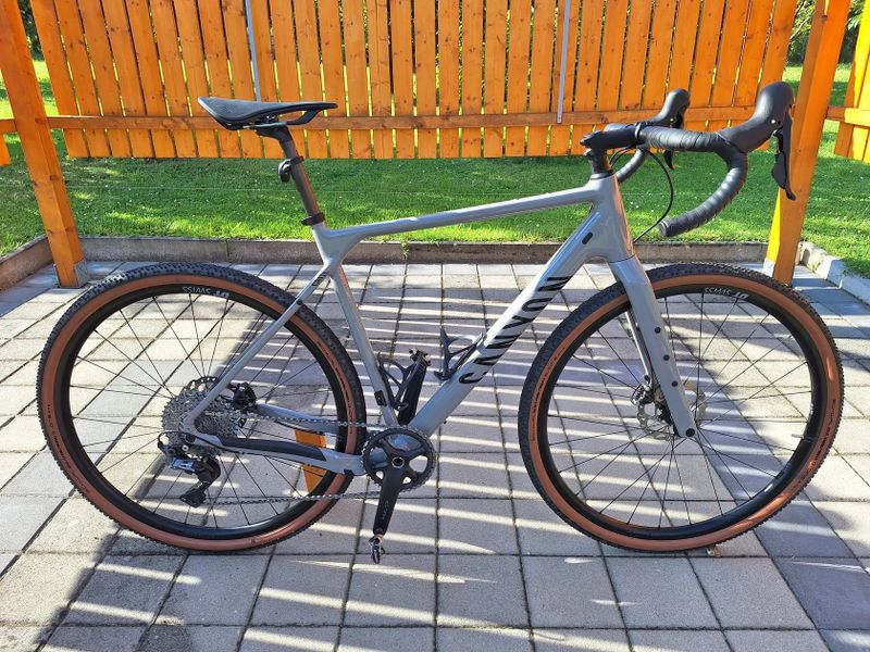 Canyon Grizl 7 1by - velikost L (184 - 189 cm)