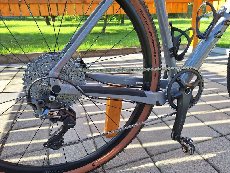 Canyon Grizl 7 1by - velikost L (184 - 189 cm)