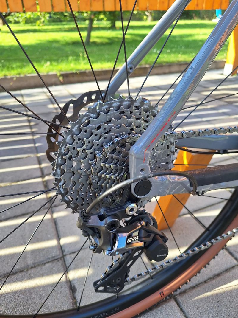 Canyon Grizl 7 1by - velikost L (184 - 189 cm)