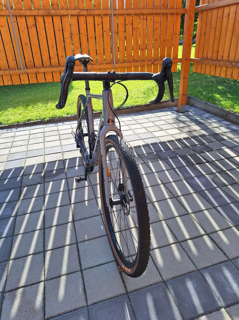 Canyon Grizl 7 1by - velikost L (184 - 189 cm)