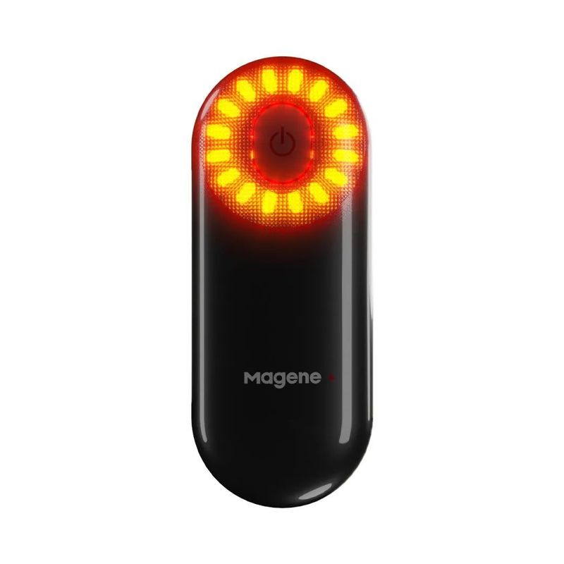 Sada Magene _ radar + computer + hrudní pás 