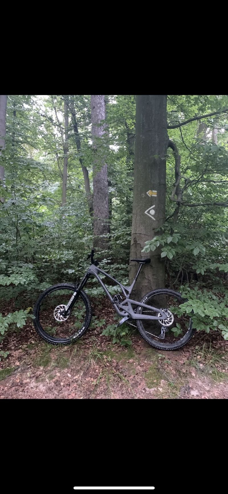 Na prodej: Evil Insurgent – špičkový enduro stroj připravený na cokoliv!