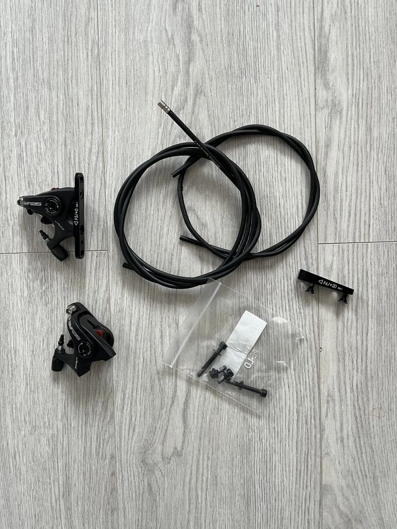 Prodám kokpit Zipp Vuka Alumina EVO 110