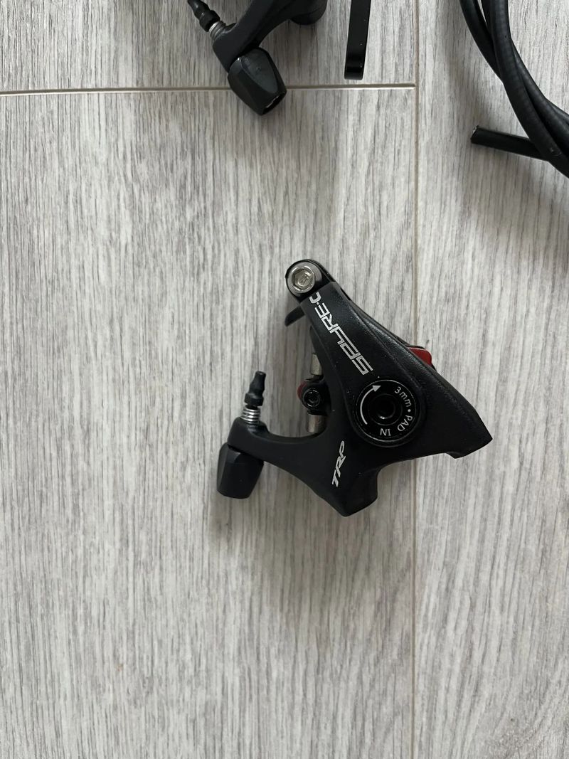 Prodám kokpit Zipp Vuka Alumina EVO 110