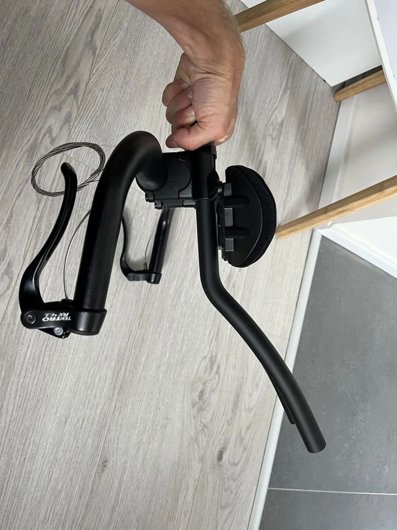 Prodám kokpit Zipp Vuka Alumina EVO 110