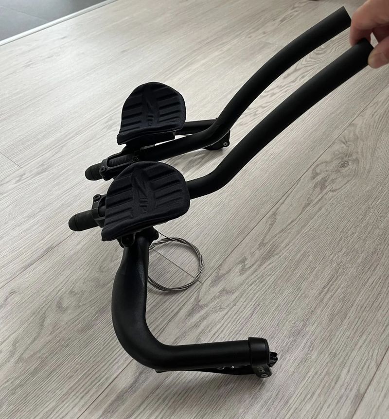 Prodám kokpit Zipp Vuka Alumina EVO 110