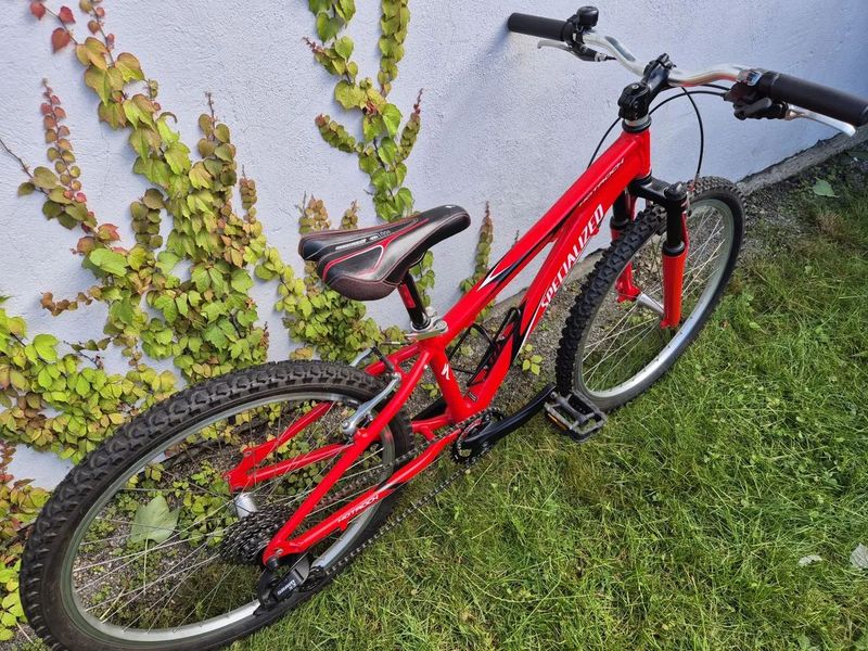 Dětské kolo Specialized 24, převody 1x8