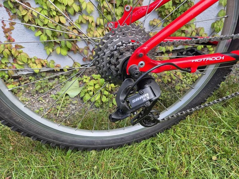 Dětské kolo Specialized 24, převody 1x8