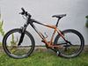 Horské kolo Mongoose, vel, M/18"