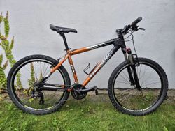 Horské kolo Mongoose, vel, M/18"