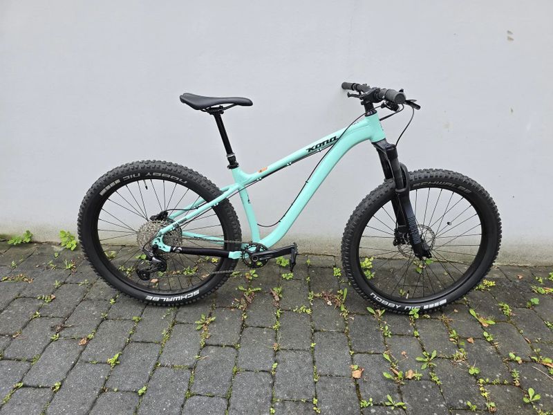 Kona BIG Honzo DL 27,5 + (velikost M )