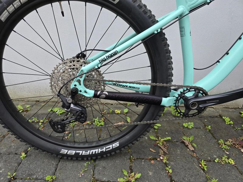 Kona BIG Honzo DL 27,5 + (velikost M )