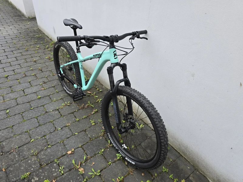Kona BIG Honzo DL 27,5 + (velikost M )