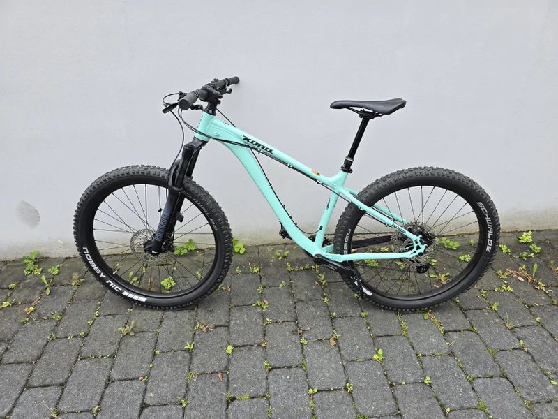Kona BIG Honzo DL 27,5 + (velikost M )