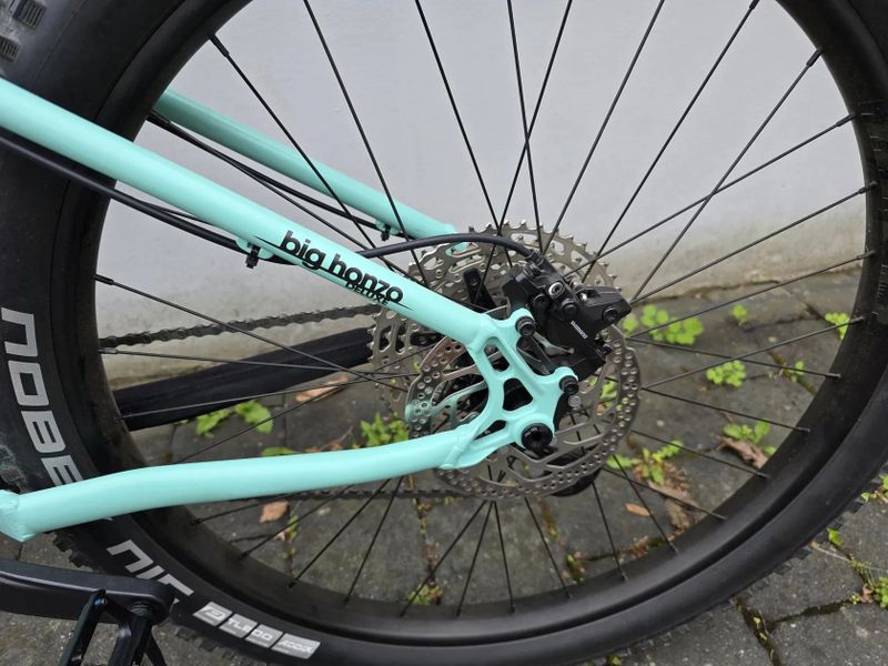 Kona BIG Honzo DL 27,5 + (velikost M )