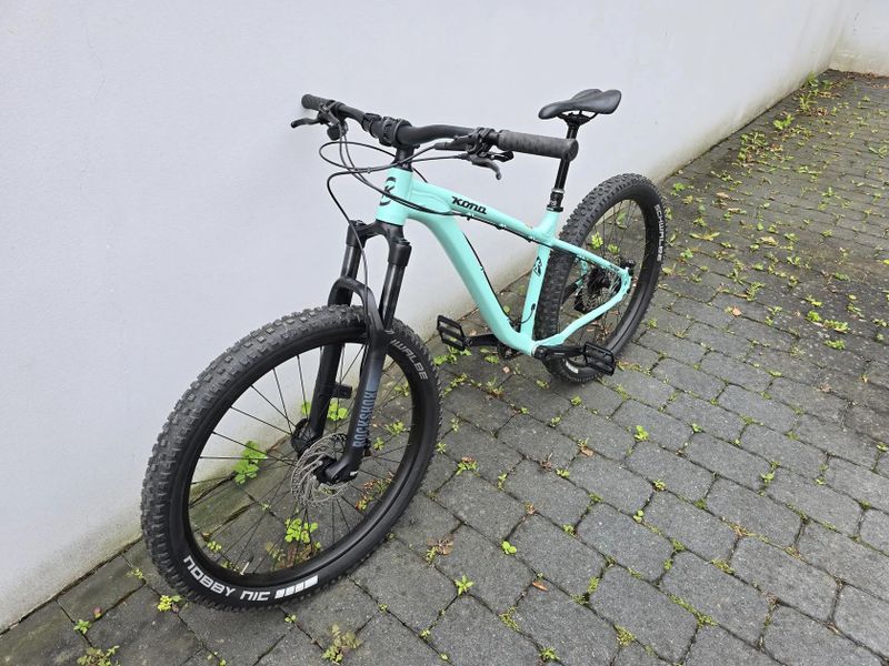 Kona BIG Honzo DL 27,5 + (velikost M )