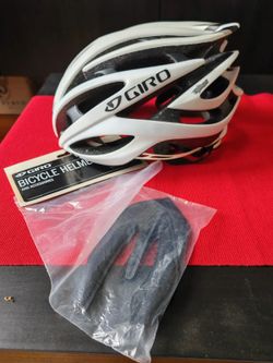 Giro Atmos II + nové výstelky
