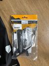Brašna na vidlici ORTLIEB Fork-Pack - 4.1L - černá